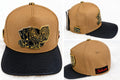 Gorra 3Vicios - Camel y Negro