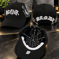 Gorra Rockstar - Negro