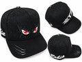 Gorra Rabia - Negro