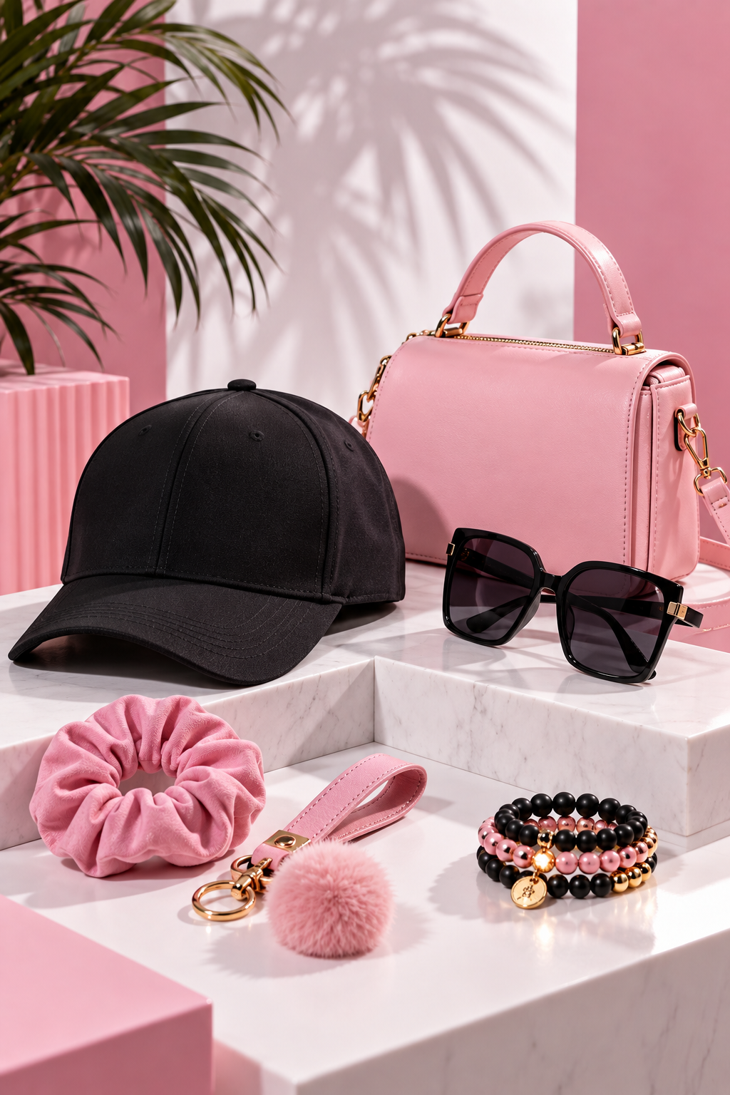 Gorras y accesorios