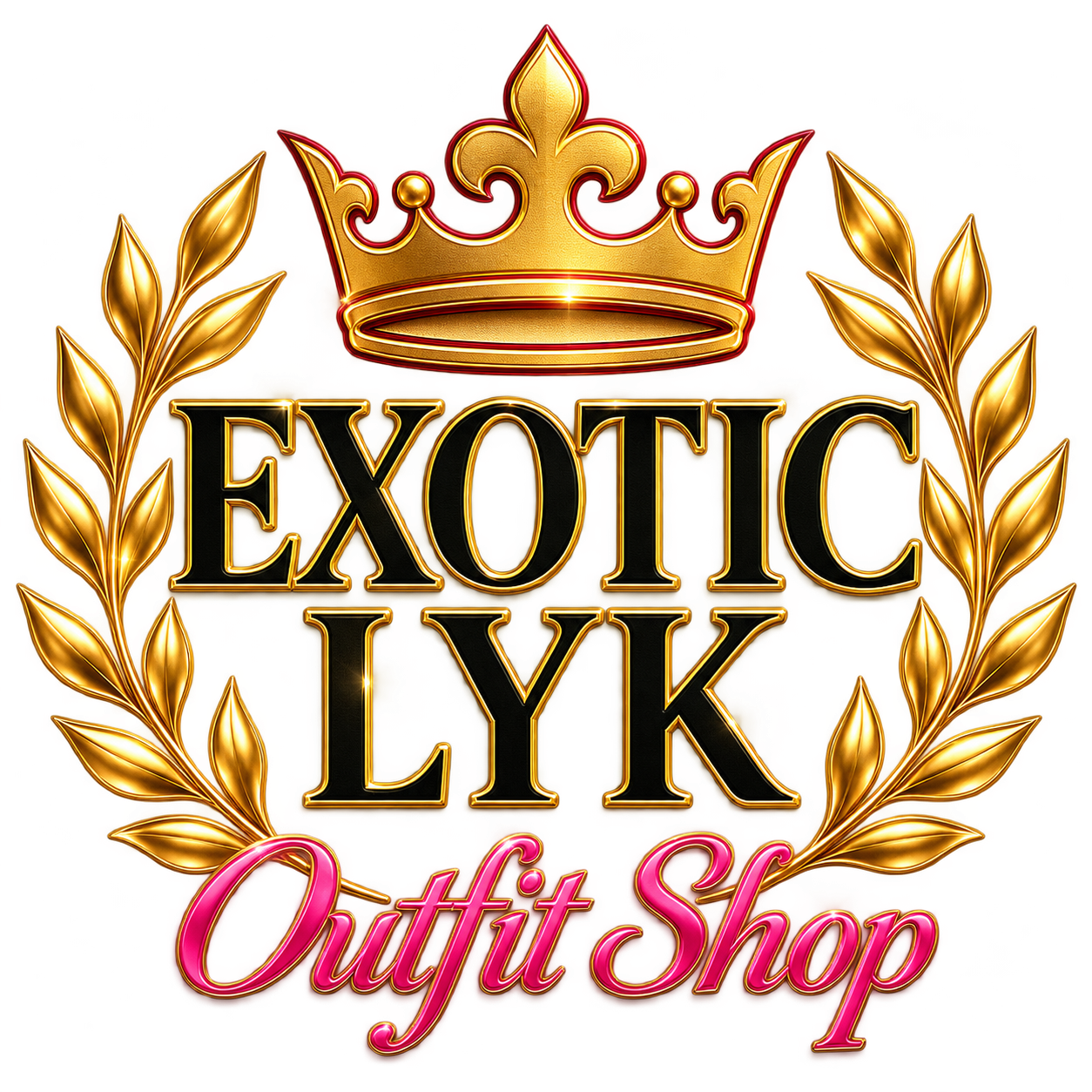 Exotic Lyk Outfit Shop