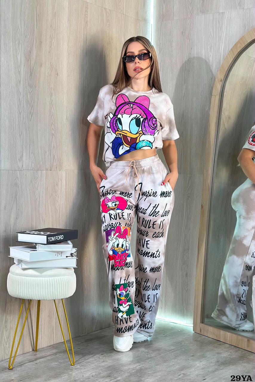 Conjunto Daisy